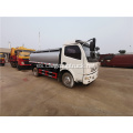 Camión cisterna de agua de capacidad Dongfeng 4X2